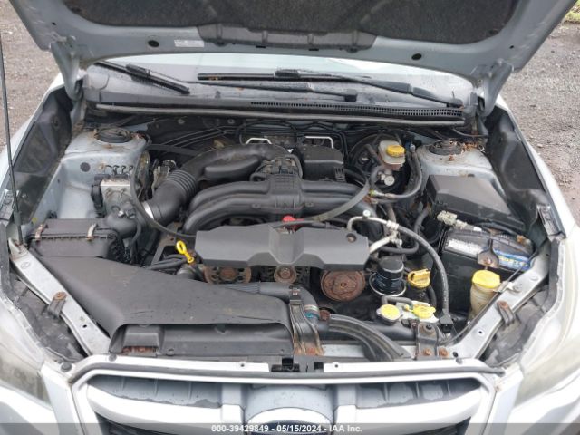 Photo 9 VIN: JF1GPAL66CH209190 - SUBARU IMPREZA 