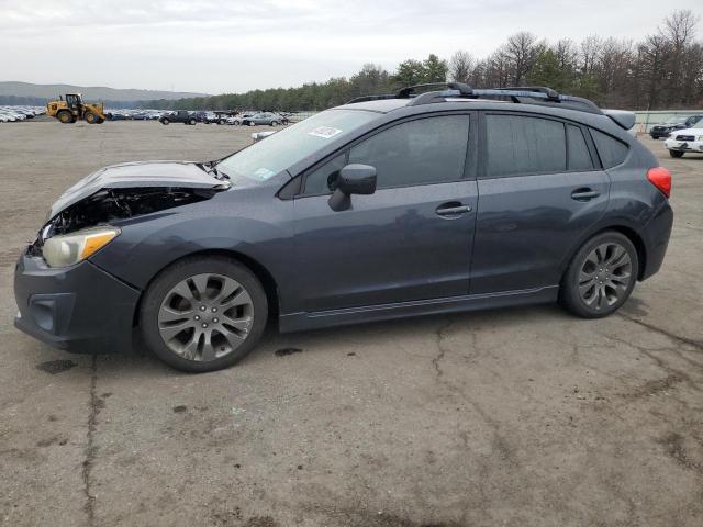 Photo 0 VIN: JF1GPAL66CH212638 - SUBARU IMPREZA 