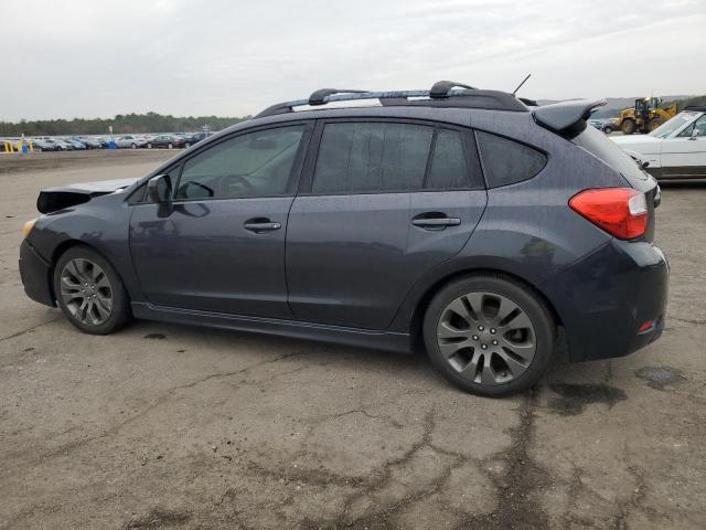 Photo 1 VIN: JF1GPAL66CH212638 - SUBARU IMPREZA 