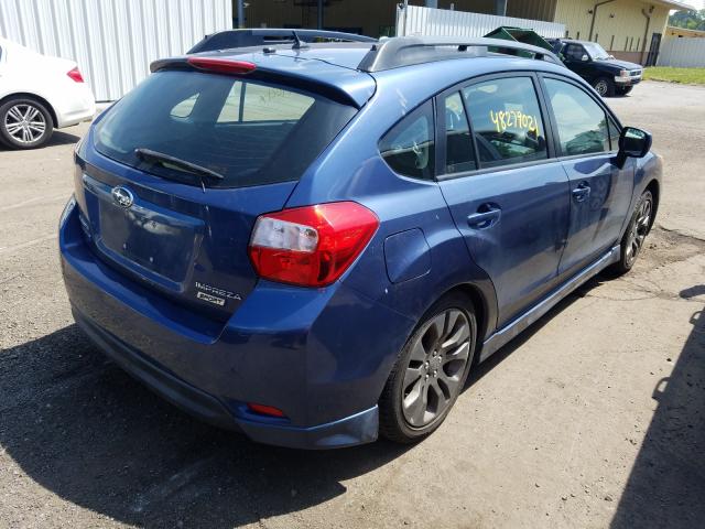 Photo 3 VIN: JF1GPAL66CH212896 - SUBARU IMPREZA SP 