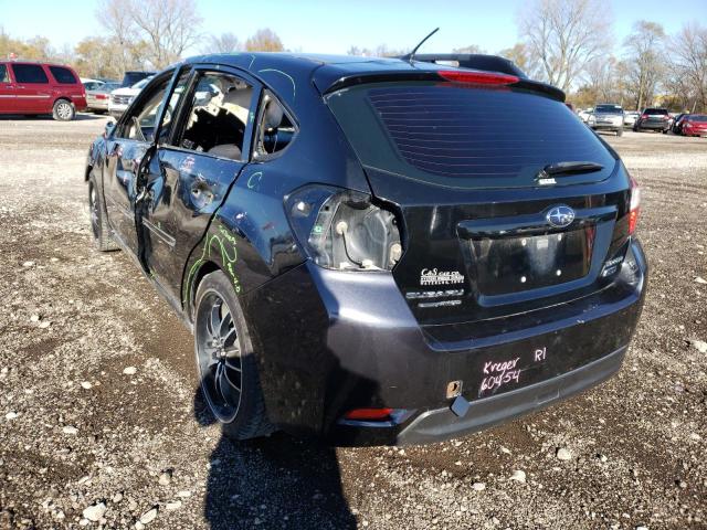 Photo 2 VIN: JF1GPAL66CH218892 - SUBARU IMPREZA SP 