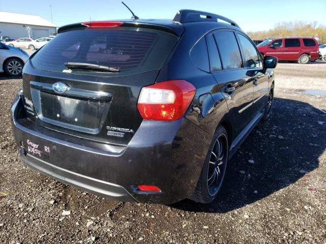 Photo 3 VIN: JF1GPAL66CH218892 - SUBARU IMPREZA SP 