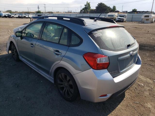 Photo 2 VIN: JF1GPAL66CH234901 - SUBARU IMPREZA SP 