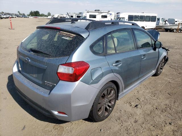 Photo 3 VIN: JF1GPAL66CH234901 - SUBARU IMPREZA SP 