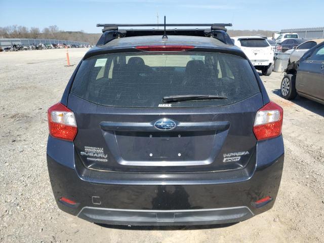 Photo 5 VIN: JF1GPAL66CH241766 - SUBARU IMPREZA WAGON 