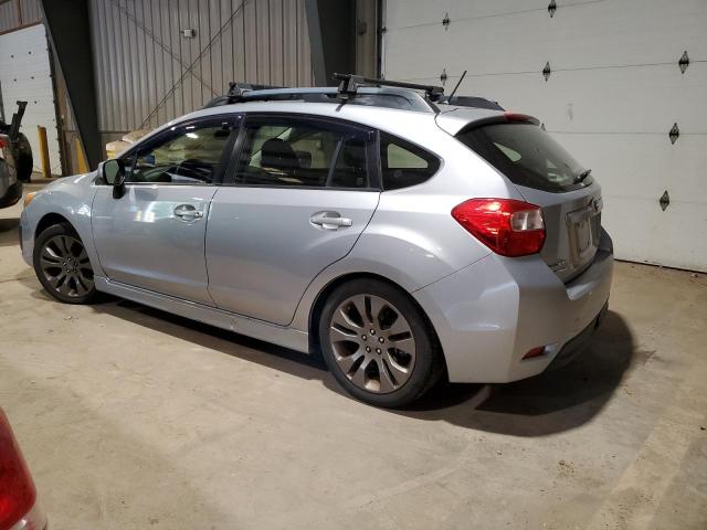 Photo 1 VIN: JF1GPAL66D1814305 - SUBARU IMPREZA 