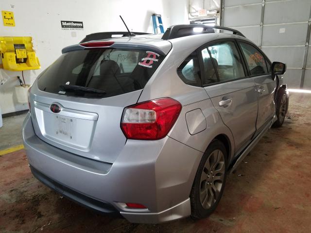 Photo 3 VIN: JF1GPAL66D1849894 - SUBARU IMPREZA SP 