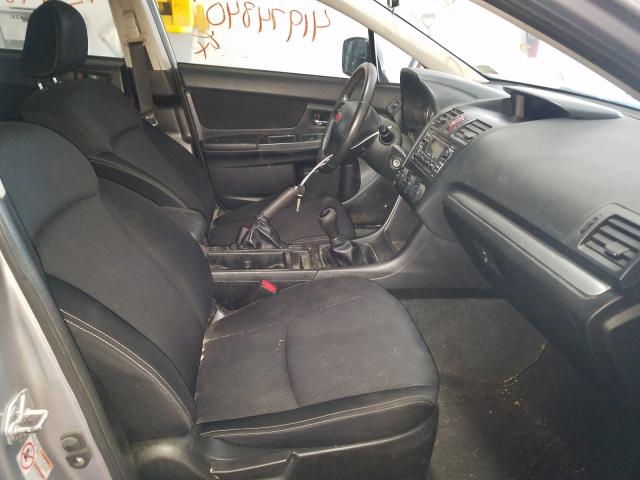 Photo 4 VIN: JF1GPAL66D1849894 - SUBARU IMPREZA SP 