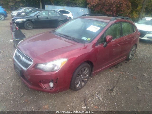 Photo 1 VIN: JF1GPAL66D1865836 - SUBARU IMPREZA 