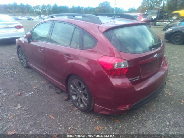 Photo 2 VIN: JF1GPAL66D1865836 - SUBARU IMPREZA 