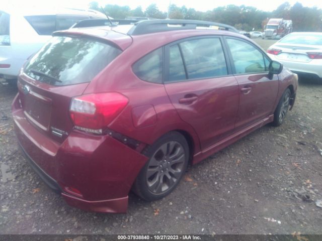 Photo 3 VIN: JF1GPAL66D1865836 - SUBARU IMPREZA 