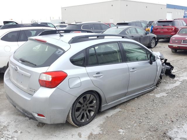 Photo 3 VIN: JF1GPAL66D2810331 - SUBARU IMPREZA SP 