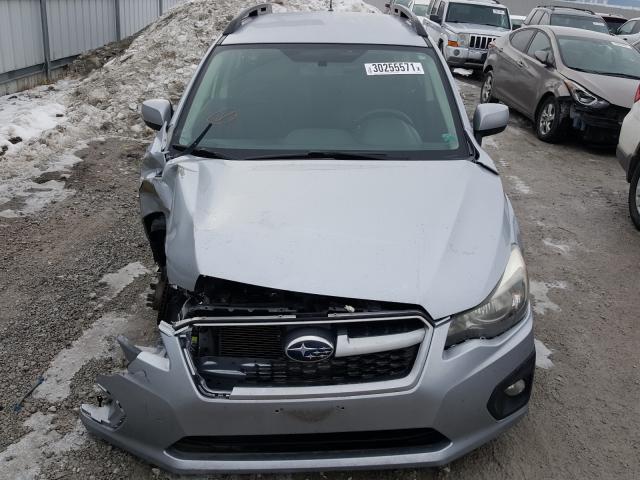 Photo 6 VIN: JF1GPAL66D2810331 - SUBARU IMPREZA SP 