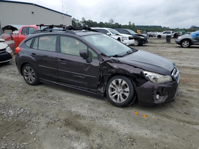 Photo 3 VIN: JF1GPAL66D2821765 - SUBARU IMPREZA SP 