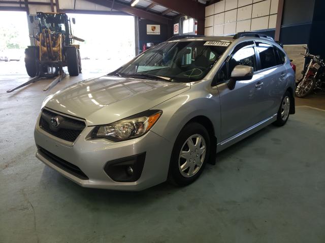 Photo 1 VIN: JF1GPAL66D2823368 - SUBARU IMPREZA SP 