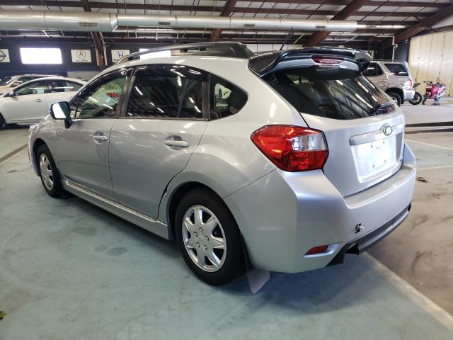 Photo 2 VIN: JF1GPAL66D2823368 - SUBARU IMPREZA SP 