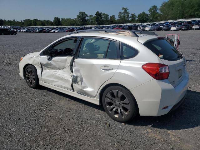 Photo 1 VIN: JF1GPAL66D2878886 - SUBARU IMPREZA 