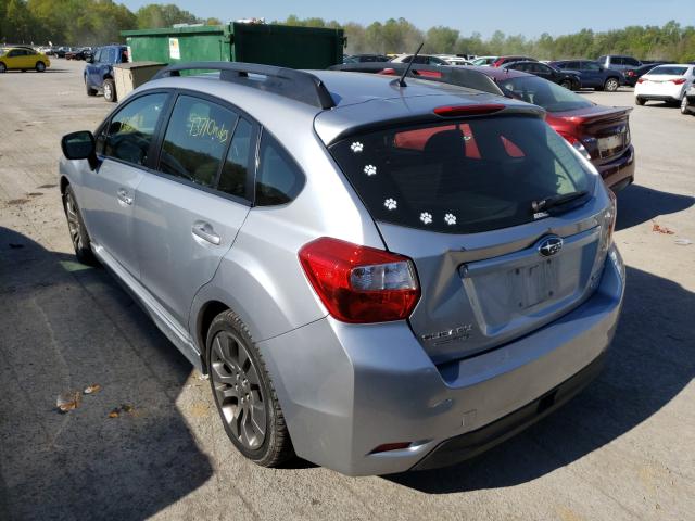 Photo 2 VIN: JF1GPAL66D2887006 - SUBARU IMPREZA SP 