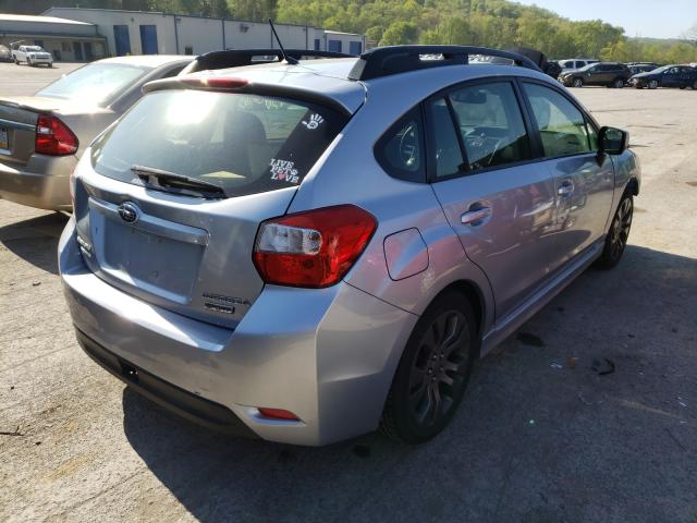 Photo 3 VIN: JF1GPAL66D2887006 - SUBARU IMPREZA SP 