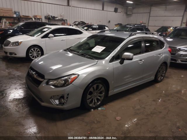 Photo 1 VIN: JF1GPAL66D2901079 - SUBARU IMPREZA 