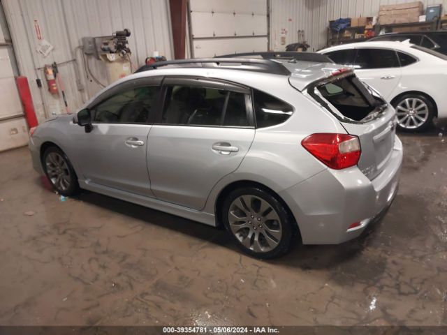 Photo 2 VIN: JF1GPAL66D2901079 - SUBARU IMPREZA 