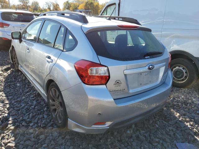 Photo 2 VIN: JF1GPAL66DH209112 - SUBARU IMPREZA SP 