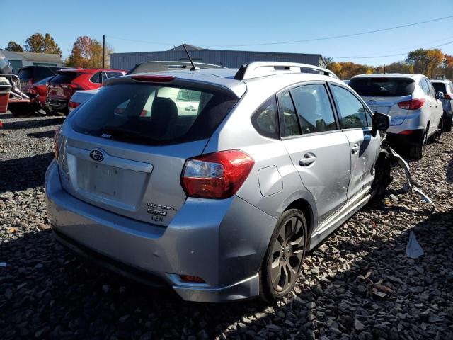 Photo 3 VIN: JF1GPAL66DH209112 - SUBARU IMPREZA SP 