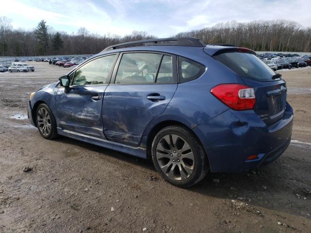 Photo 1 VIN: JF1GPAL66DH209529 - SUBARU IMPREZA 