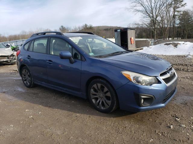 Photo 3 VIN: JF1GPAL66DH209529 - SUBARU IMPREZA 