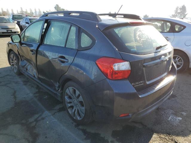 Photo 1 VIN: JF1GPAL66DH837509 - SUBARU IMPREZA SP 