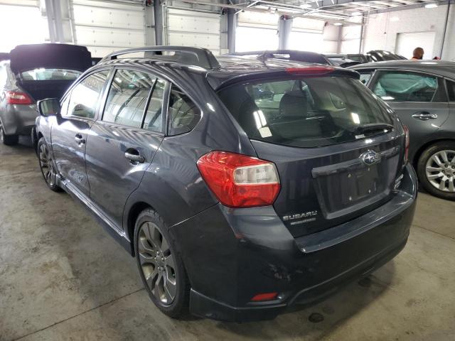 Photo 2 VIN: JF1GPAL66E8230401 - SUBARU IMPREZA SP 