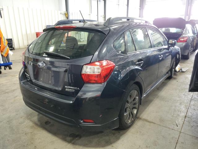 Photo 3 VIN: JF1GPAL66E8230401 - SUBARU IMPREZA SP 