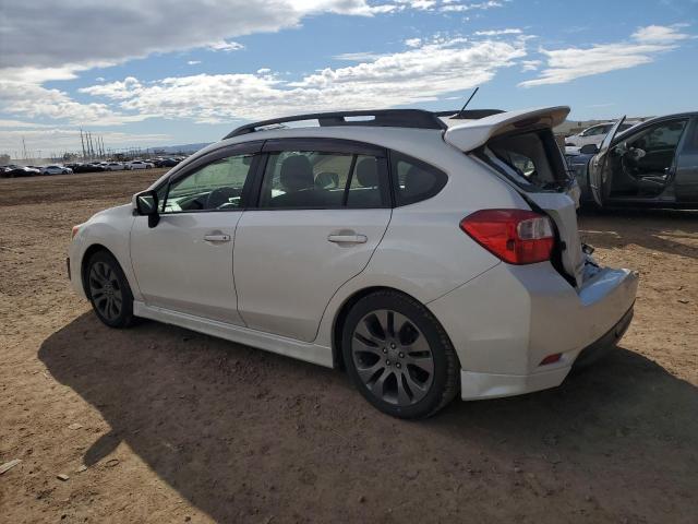 Photo 1 VIN: JF1GPAL66E8231094 - SUBARU IMPREZA SP 