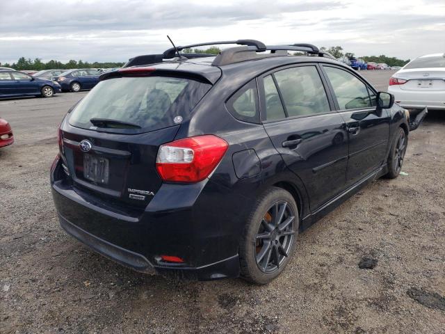 Photo 3 VIN: JF1GPAL66E8234058 - SUBARU IMPREZA SP 