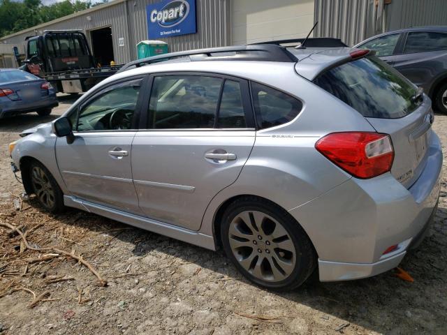 Photo 1 VIN: JF1GPAL66E8250387 - SUBARU IMPREZA SP 