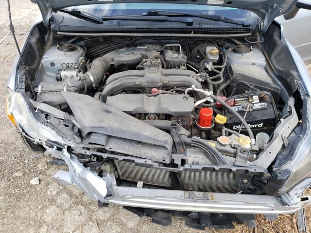 Photo 10 VIN: JF1GPAL66E8250387 - SUBARU IMPREZA SP 