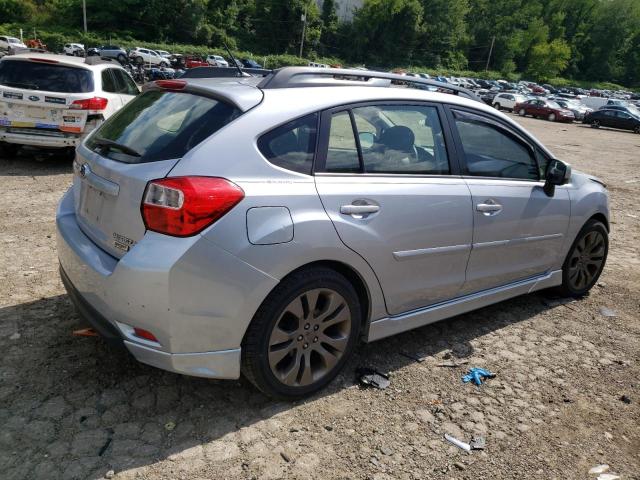 Photo 2 VIN: JF1GPAL66E8250387 - SUBARU IMPREZA SP 