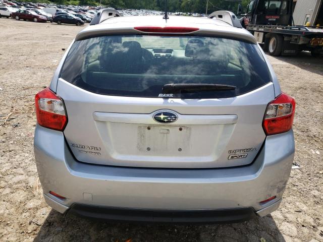 Photo 5 VIN: JF1GPAL66E8250387 - SUBARU IMPREZA SP 