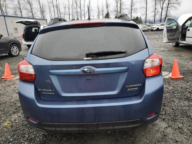 Photo 5 VIN: JF1GPAL66E8266962 - SUBARU IMPREZA SP 