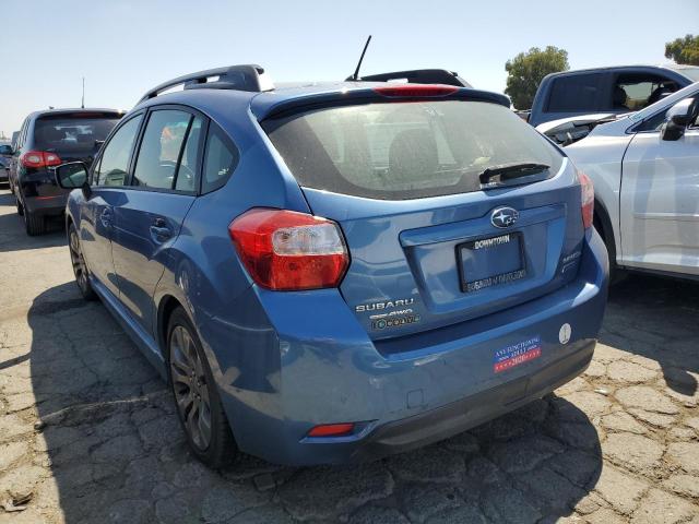 Photo 1 VIN: JF1GPAL66E8304786 - SUBARU IMPREZA SP 