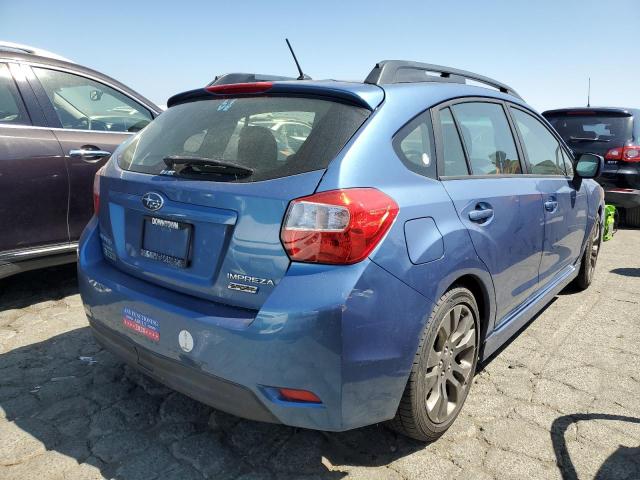 Photo 2 VIN: JF1GPAL66E8304786 - SUBARU IMPREZA SP 