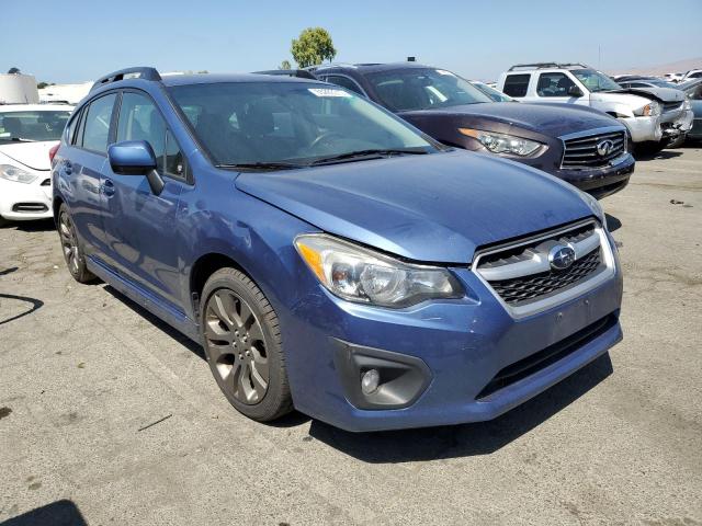 Photo 3 VIN: JF1GPAL66E8304786 - SUBARU IMPREZA SP 