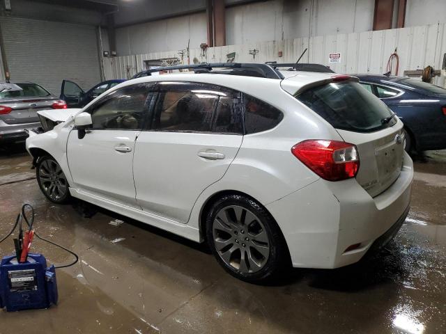 Photo 1 VIN: JF1GPAL66E8312001 - SUBARU IMPREZA SP 