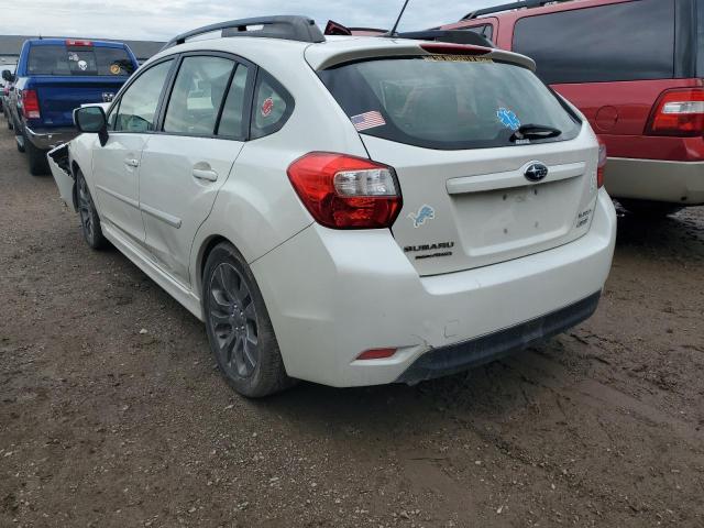 Photo 1 VIN: JF1GPAL66E8317036 - SUBARU IMPREZA SP 