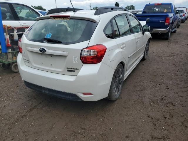 Photo 2 VIN: JF1GPAL66E8317036 - SUBARU IMPREZA SP 