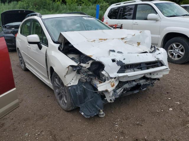 Photo 3 VIN: JF1GPAL66E8317036 - SUBARU IMPREZA SP 