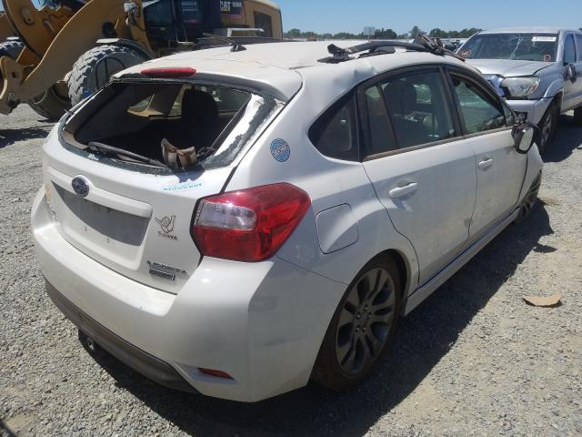 Photo 3 VIN: JF1GPAL66E8318722 - SUBARU IMPREZA SP 