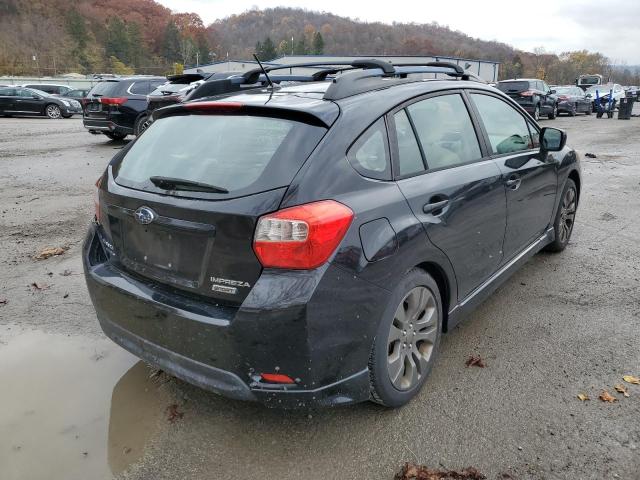 Photo 3 VIN: JF1GPAL67CG206742 - SUBARU IMPREZA SP 