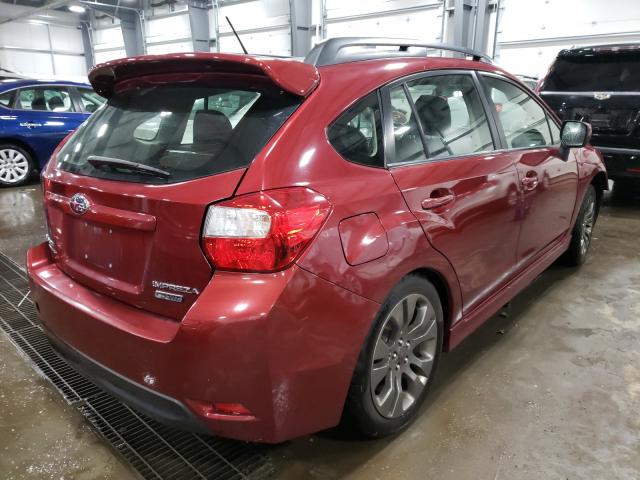 Photo 3 VIN: JF1GPAL67CG223329 - SUBARU IMPREZA SP 