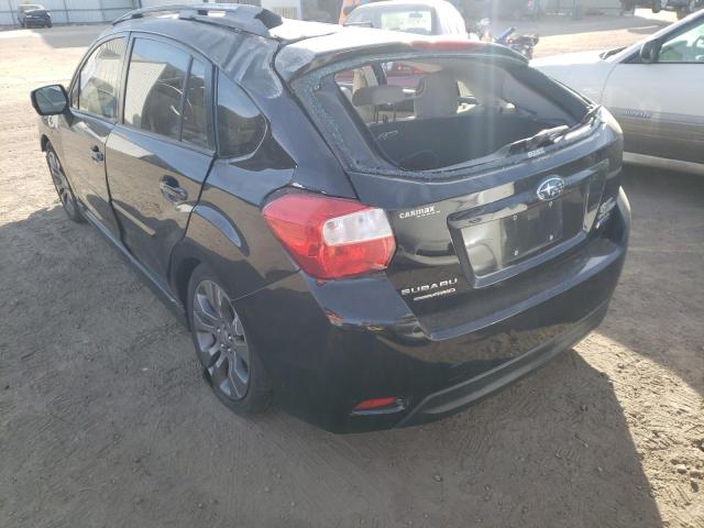 Photo 2 VIN: JF1GPAL67CG244309 - SUBARU IMPREZA SP 